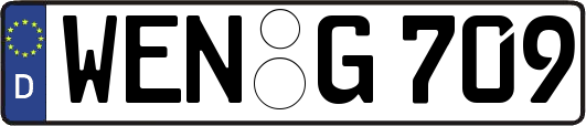 WEN-G709