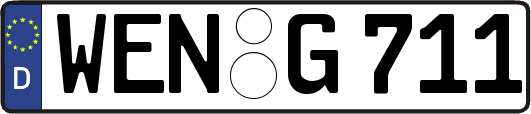 WEN-G711