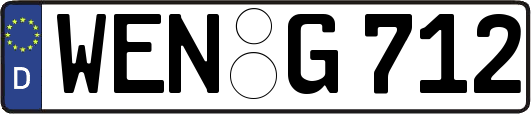WEN-G712