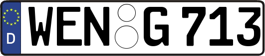 WEN-G713