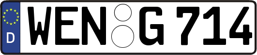 WEN-G714