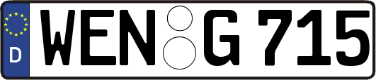 WEN-G715