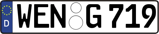 WEN-G719
