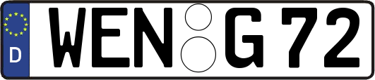 WEN-G72