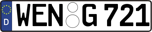 WEN-G721