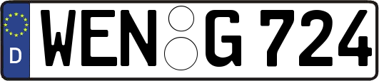 WEN-G724