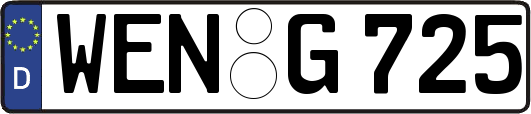 WEN-G725