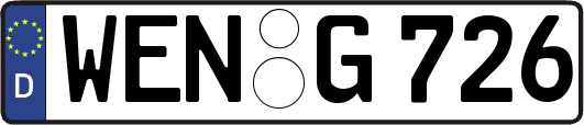 WEN-G726