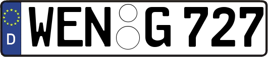WEN-G727
