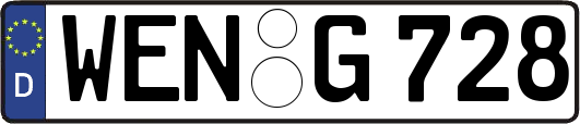 WEN-G728