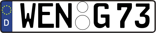 WEN-G73