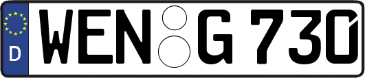 WEN-G730