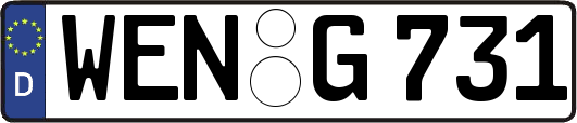 WEN-G731