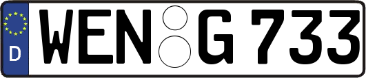 WEN-G733