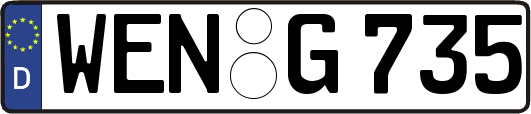 WEN-G735