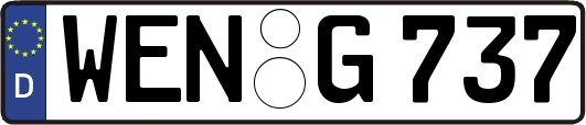 WEN-G737
