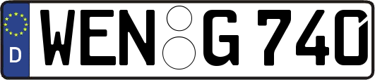 WEN-G740