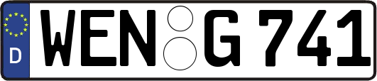 WEN-G741