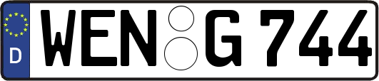 WEN-G744