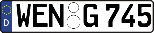 WEN-G745