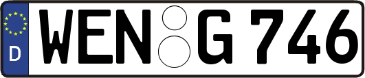 WEN-G746