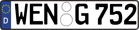 WEN-G752