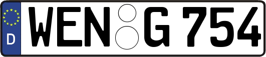 WEN-G754
