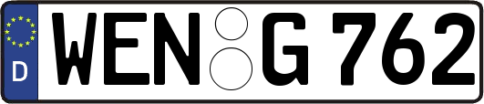 WEN-G762