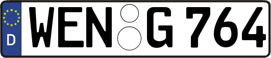 WEN-G764