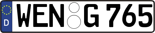 WEN-G765