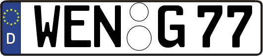 WEN-G77