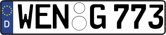 WEN-G773