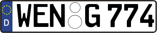 WEN-G774
