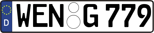 WEN-G779
