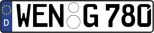 WEN-G780