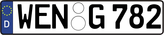 WEN-G782
