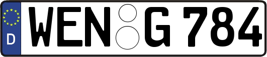 WEN-G784