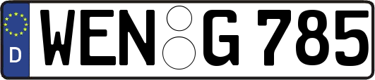 WEN-G785
