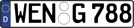 WEN-G788