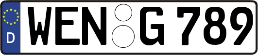 WEN-G789