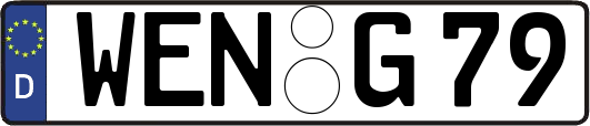 WEN-G79