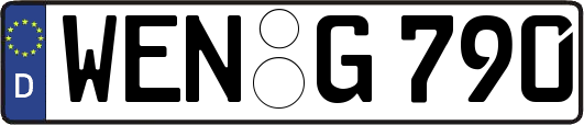 WEN-G790