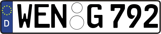 WEN-G792