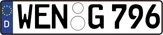 WEN-G796