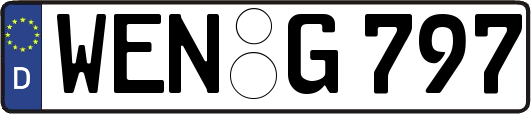 WEN-G797