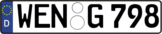 WEN-G798