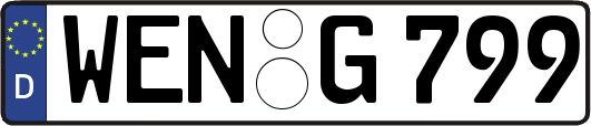 WEN-G799
