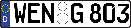 WEN-G803