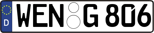 WEN-G806