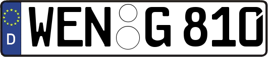 WEN-G810